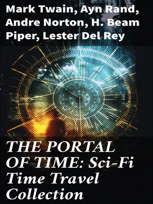 cover image of THE PORTAL OF TIME